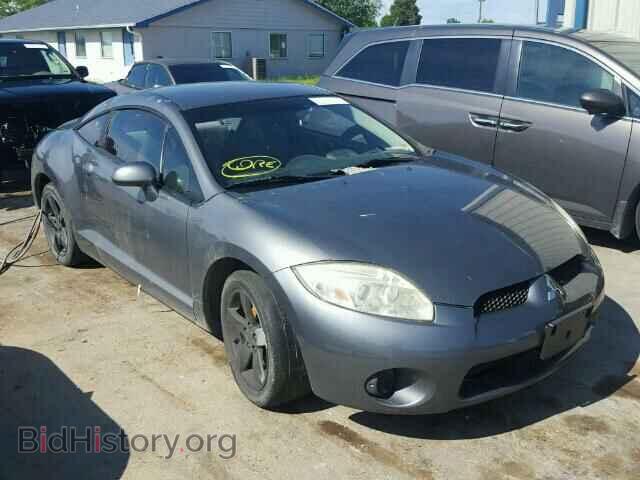 Фотография 4A3AK24F66E020481 - MITSUBISHI ECLIPSE 2006