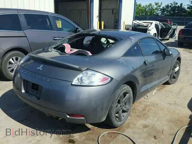 2006 MITSUBISHI ECLIPSE - VIN: 4A3AK24F66E020481 - Фото 4
