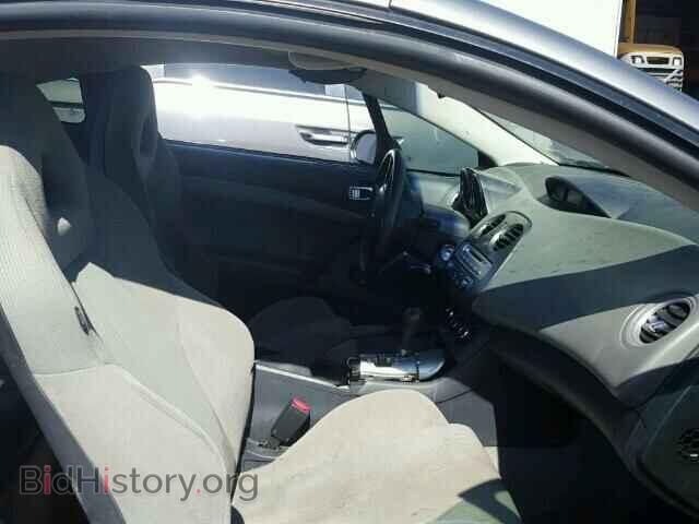 2006 MITSUBISHI ECLIPSE - VIN: 4A3AK24F66E020481 - Фото 5