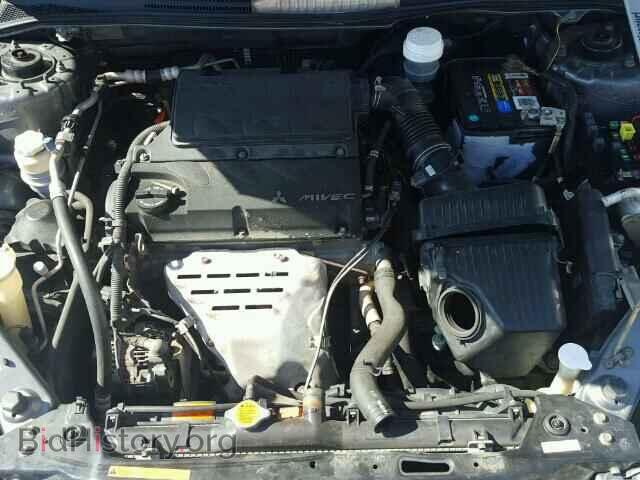 2006 MITSUBISHI ECLIPSE - VIN: 4A3AK24F66E020481 - Фото 7