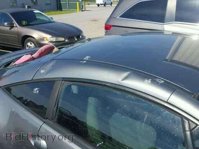 2006 MITSUBISHI ECLIPSE - VIN: 4A3AK24F66E020481 - Фото 9