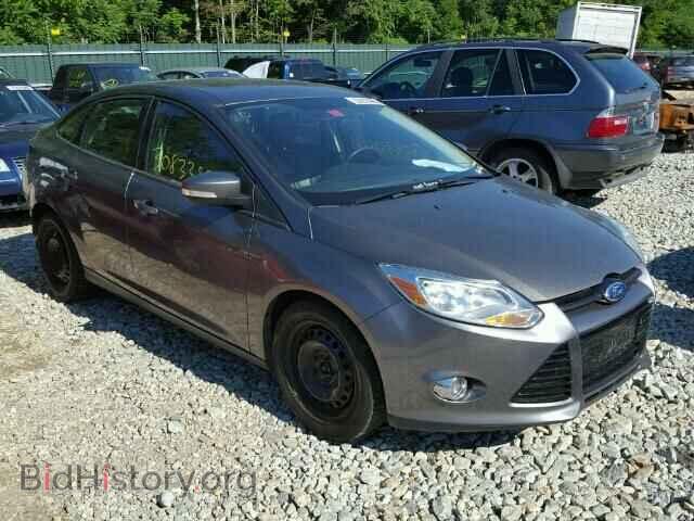Photo 1FAHP3F28CL303352 - FORD FOCUS 2012