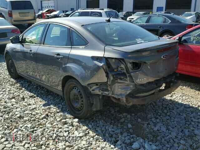 2012 FORD FOCUS - VIN: 1FAHP3F28CL303352 - Фото 3