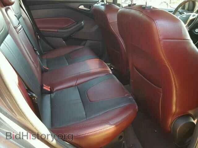 2012 FORD FOCUS - VIN: 1FAHP3F28CL303352 - Фото 6