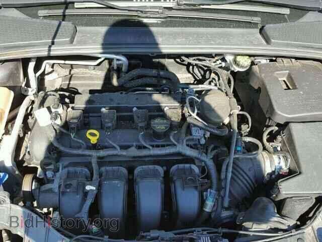2012 FORD FOCUS - VIN: 1FAHP3F28CL303352 - Фото 7