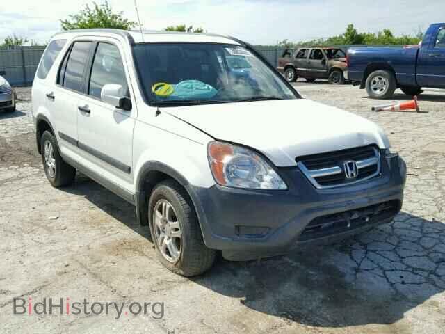 Photo JHLRD78883C014474 - HONDA CRV 2003