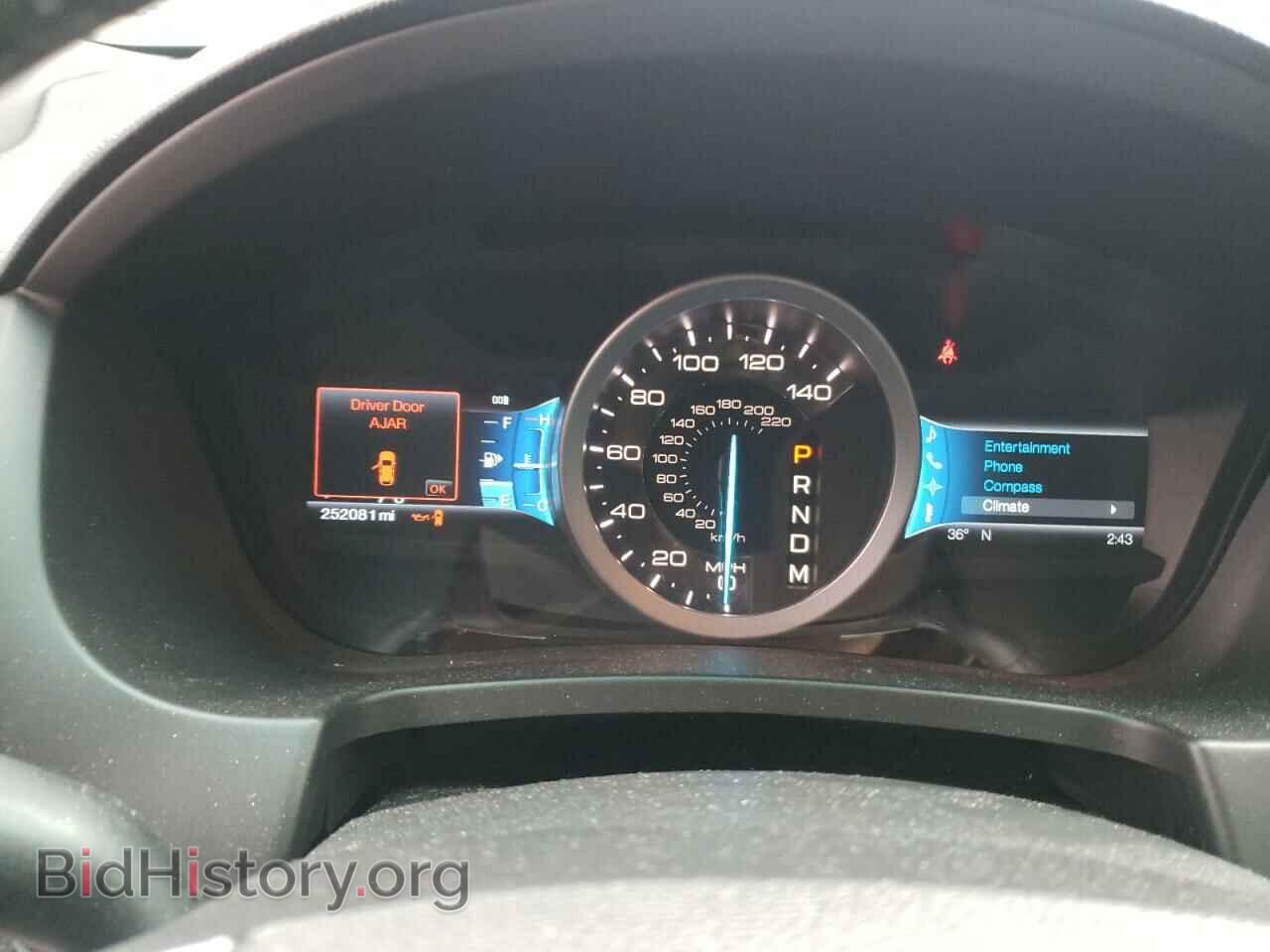 2011 FORD EXPLORER - VIN: 1FMHK7D82BGA35893 - Photo 8