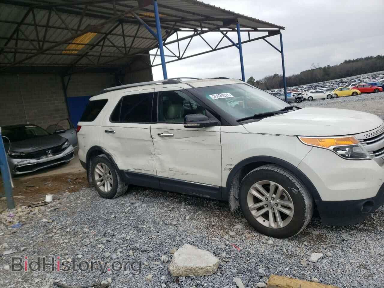 2011 FORD EXPLORER - VIN: 1FMHK7D82BGA35893 - Photo 9