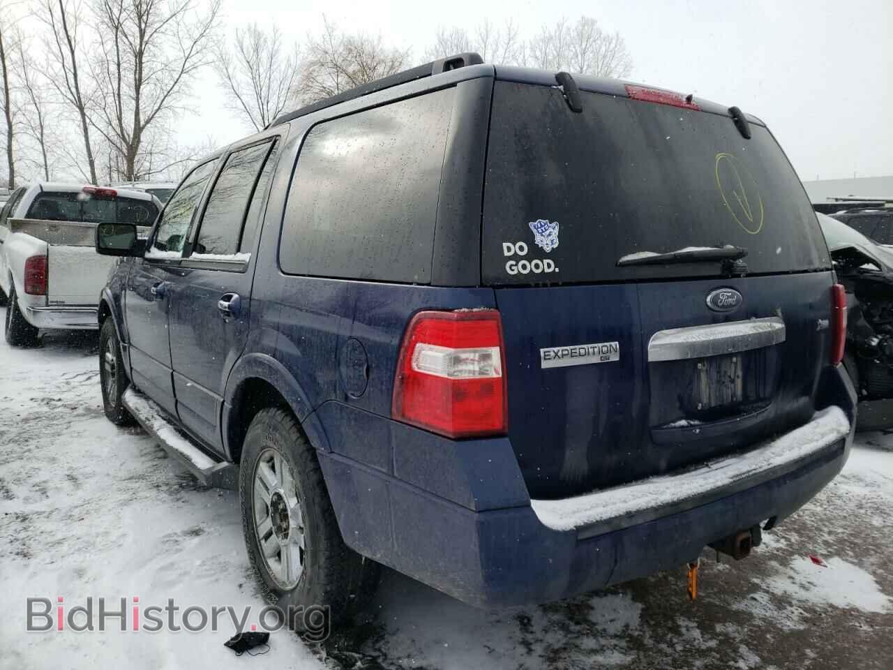 2009 FORD EXPEDITION - VIN: 1FMFU16509LA10266 - Фото 3