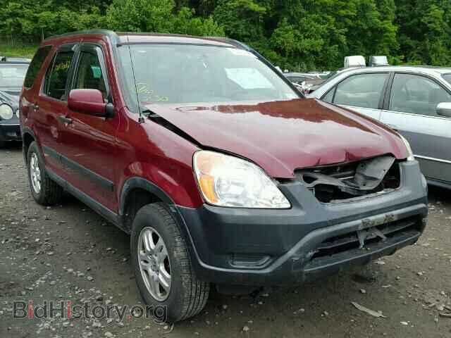 Photo SHSRD78833U135048 - HONDA CRV 2003