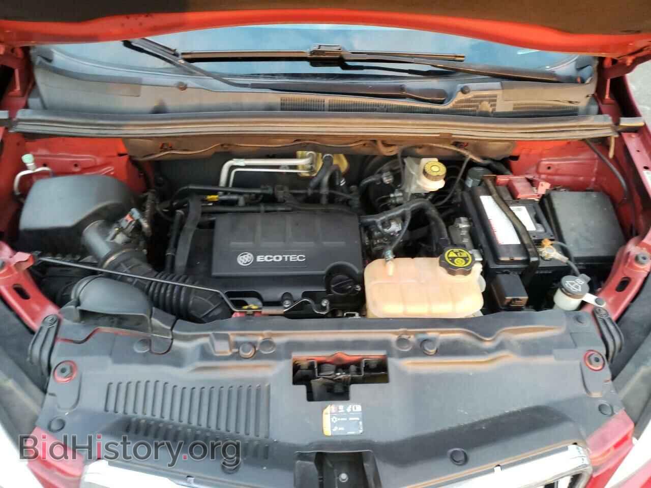 2014 BUICK ENCORE - VIN: KL4CJASB4EB594368 - Фото 7