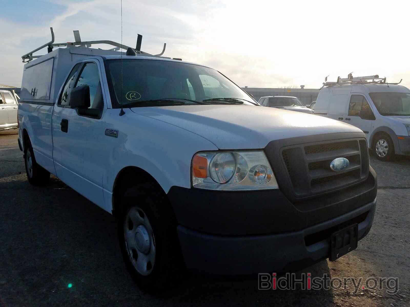 Photo 1FTRF12208KB94880 - FORD F150 2008