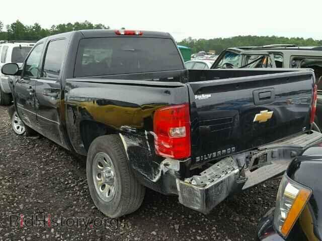 2013 CHEVROLET SILVERADO - VIN: 3GCPCSEAXDG236997 - Photo 3