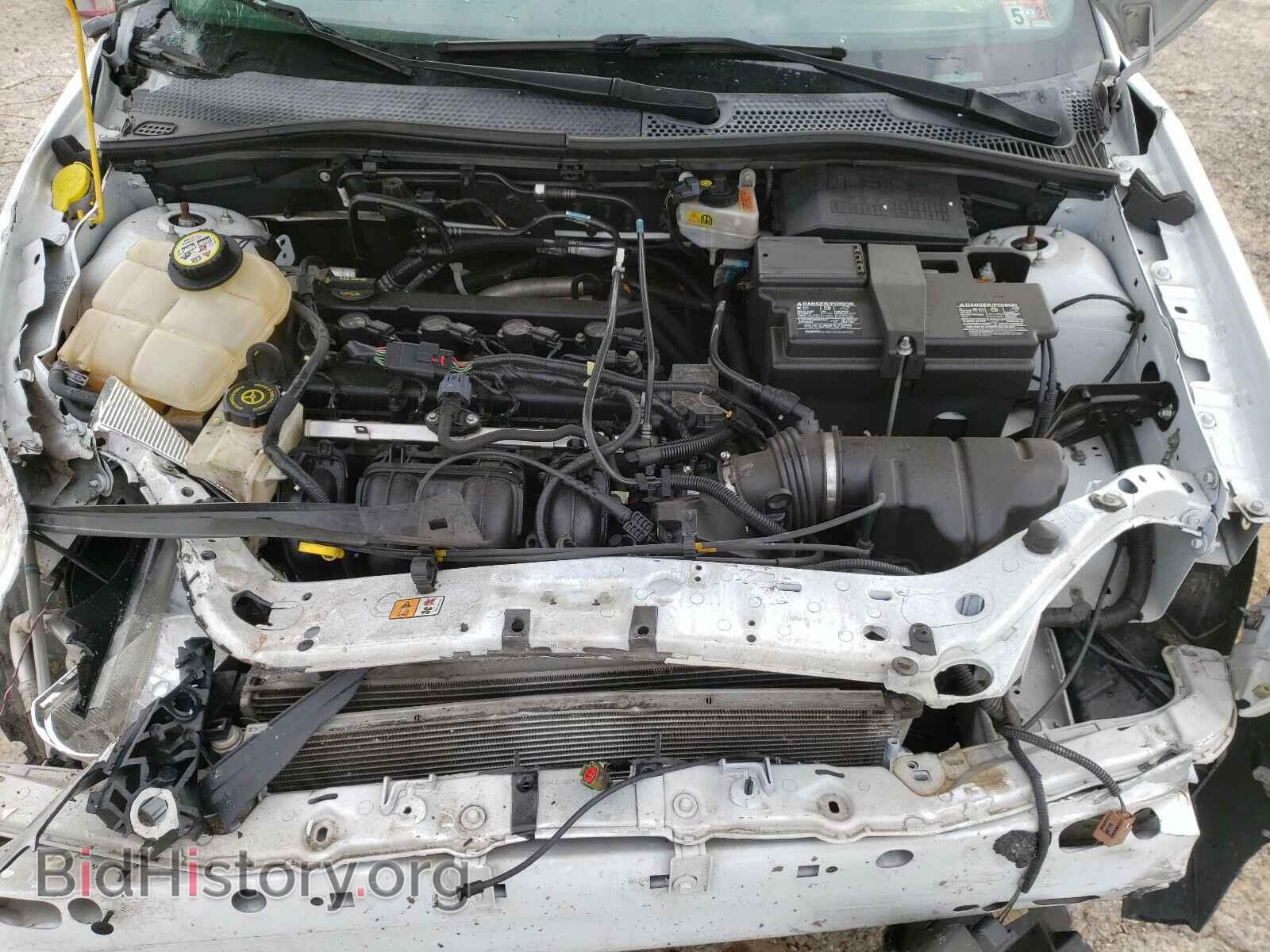 2007 FORD FOCUS - VIN: 1FAHP34N47W291203 - Фото 7