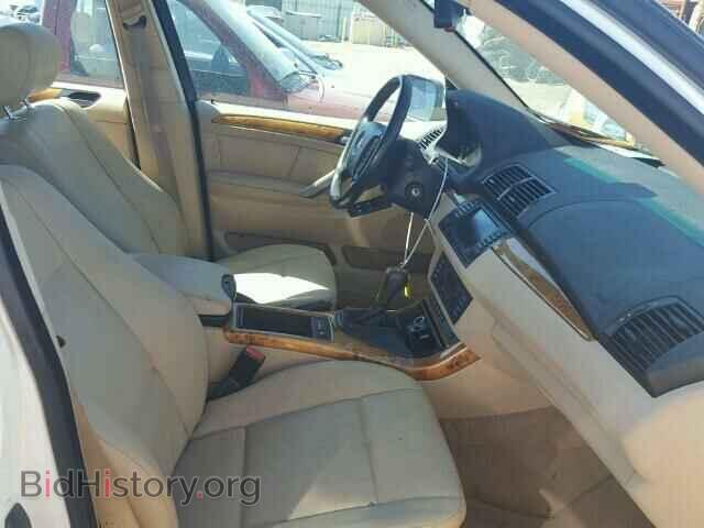 2006 BMW X5 - VIN: 5UXFA13546LY46352 - Фото 5