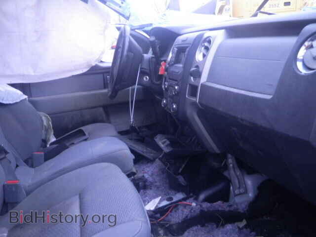 2013 FORD F150 - VIN: 1FTFX1EF8DFB60364 - Фото 5