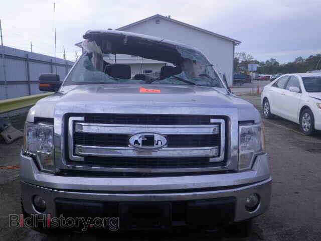 2013 FORD F150 - VIN: 1FTFX1EF8DFB60364 - Фото 9