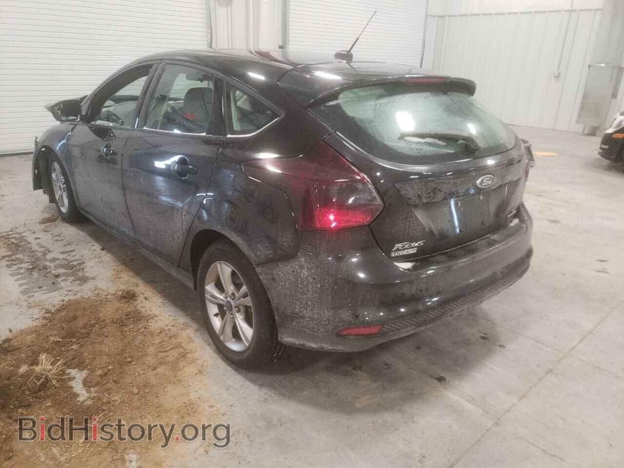 2012 FORD FOCUS - VIN: 1FAHP3K22CL445573 - Фото 3