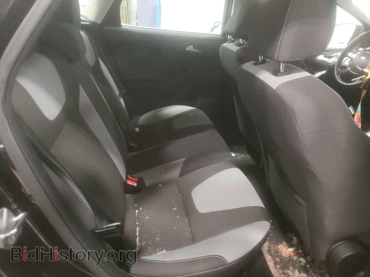 2012 FORD FOCUS - VIN: 1FAHP3K22CL445573 - Фото 6