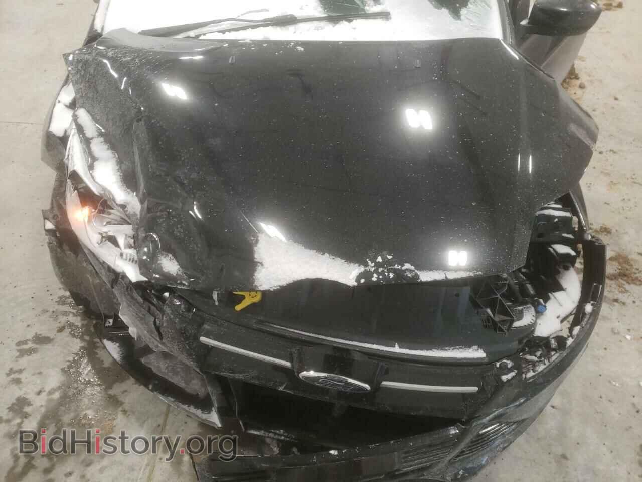 2012 FORD FOCUS - VIN: 1FAHP3K22CL445573 - Фото 7