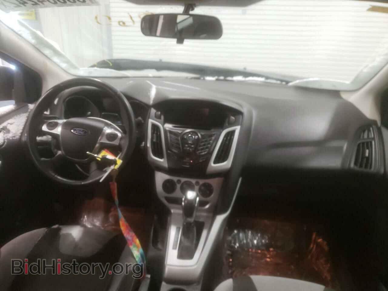2012 FORD FOCUS - VIN: 1FAHP3K22CL445573 - Фото 9