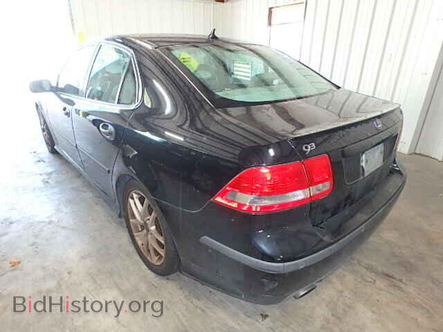 2004 SAAB 9 3 - VIN: YS3FH49YX41040985 - Фото 3