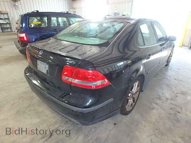 2004 SAAB 9 3 - VIN: YS3FH49YX41040985 - Фото 4