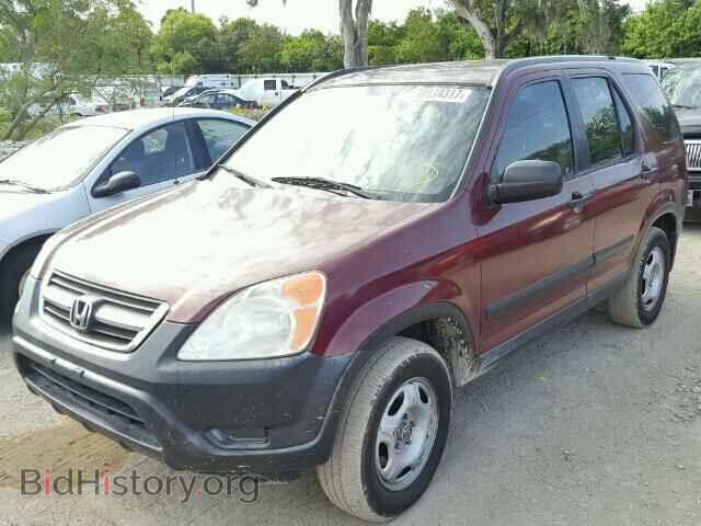 2003 HONDA CRV - VIN: JHLRD68593C012443 - Фото 2