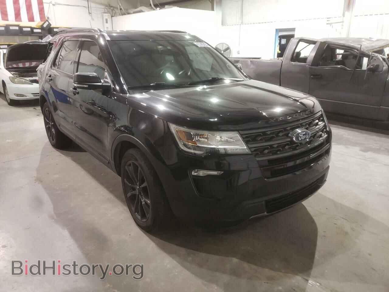 Photo 1FM5K7D88KGA08426 - FORD EXPLORER 2019