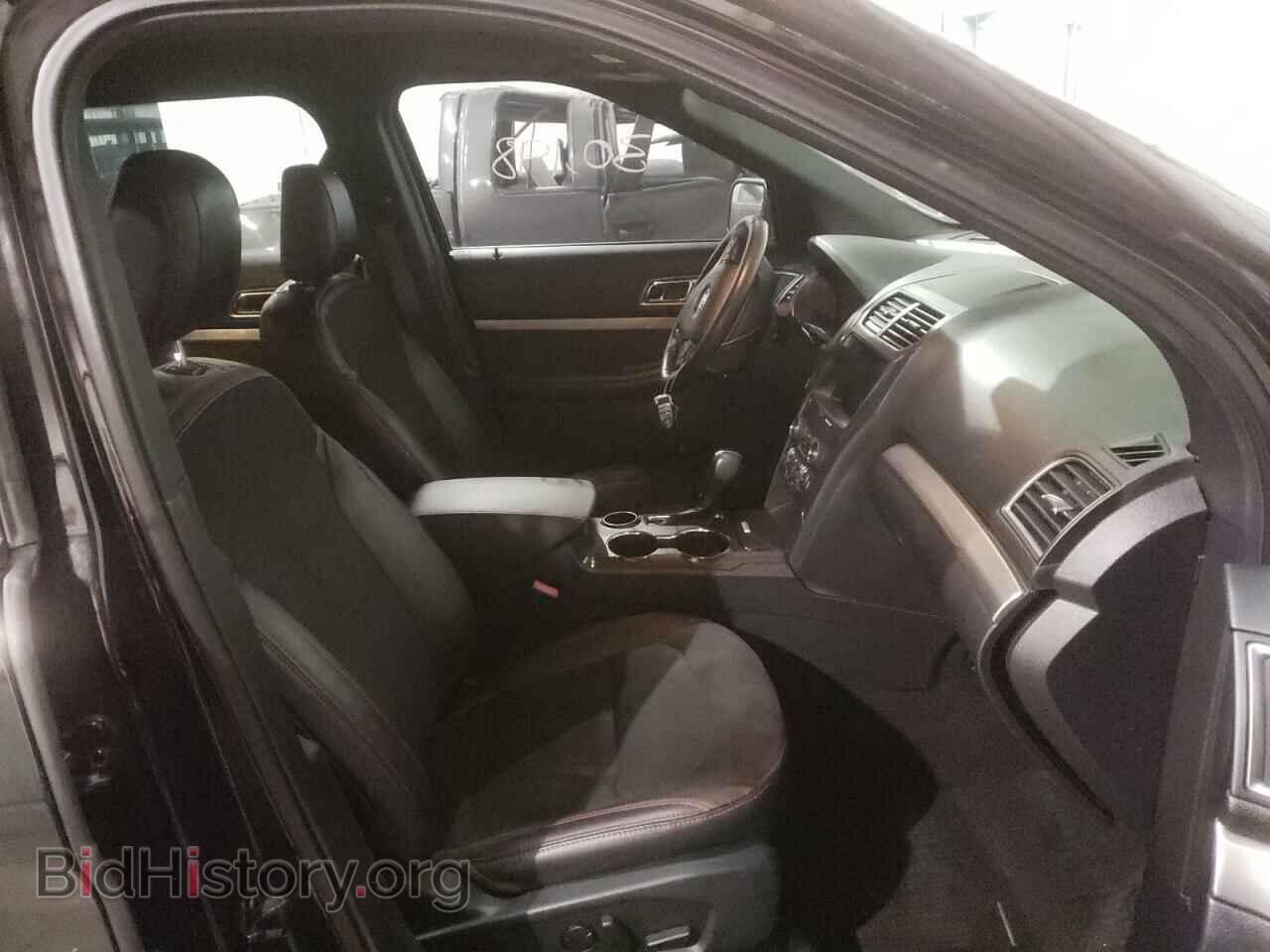 2019 FORD EXPLORER - VIN: 1FM5K7D88KGA08426 - Фото 5
