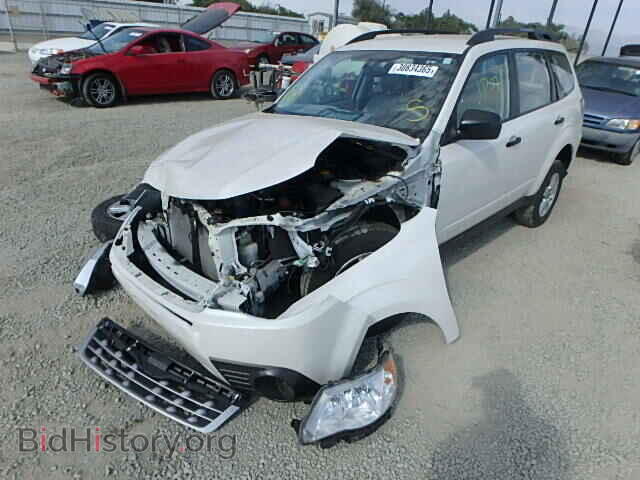 2012 SUBARU FORESTER - VIN: JF2SHABC7CH466904 - Фото 2