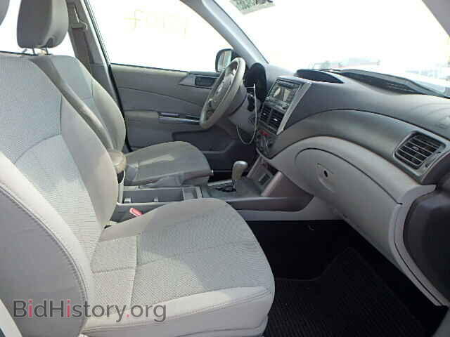 2012 SUBARU FORESTER - VIN: JF2SHABC7CH466904 - Фото 5