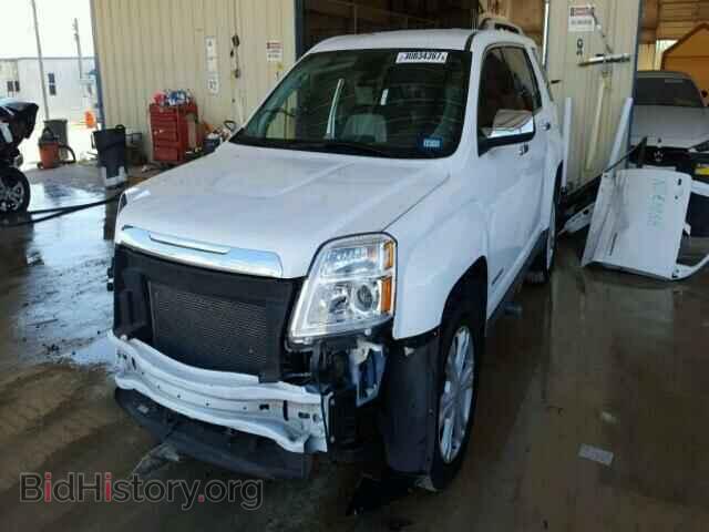 2016 GMC TERRAIN - VIN: 2GKFLPE3XG6121136 - Фото 2