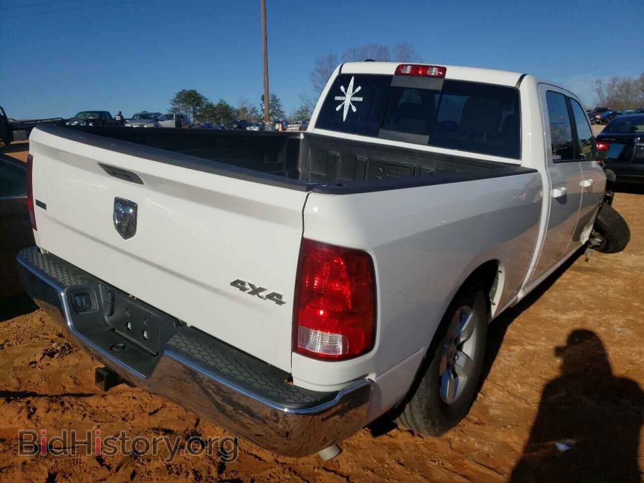 2020 RAM 1500 - VIN: 1C6RR7TT4LS120119 - Фото 4