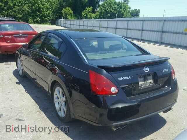 2007 NISSAN MAXIMA - VIN: 1N4BA41E77C831291 - Фото 3