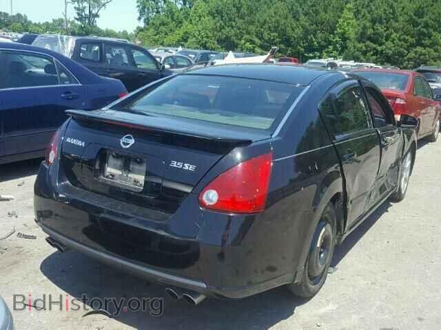 2007 NISSAN MAXIMA - VIN: 1N4BA41E77C831291 - Фото 4