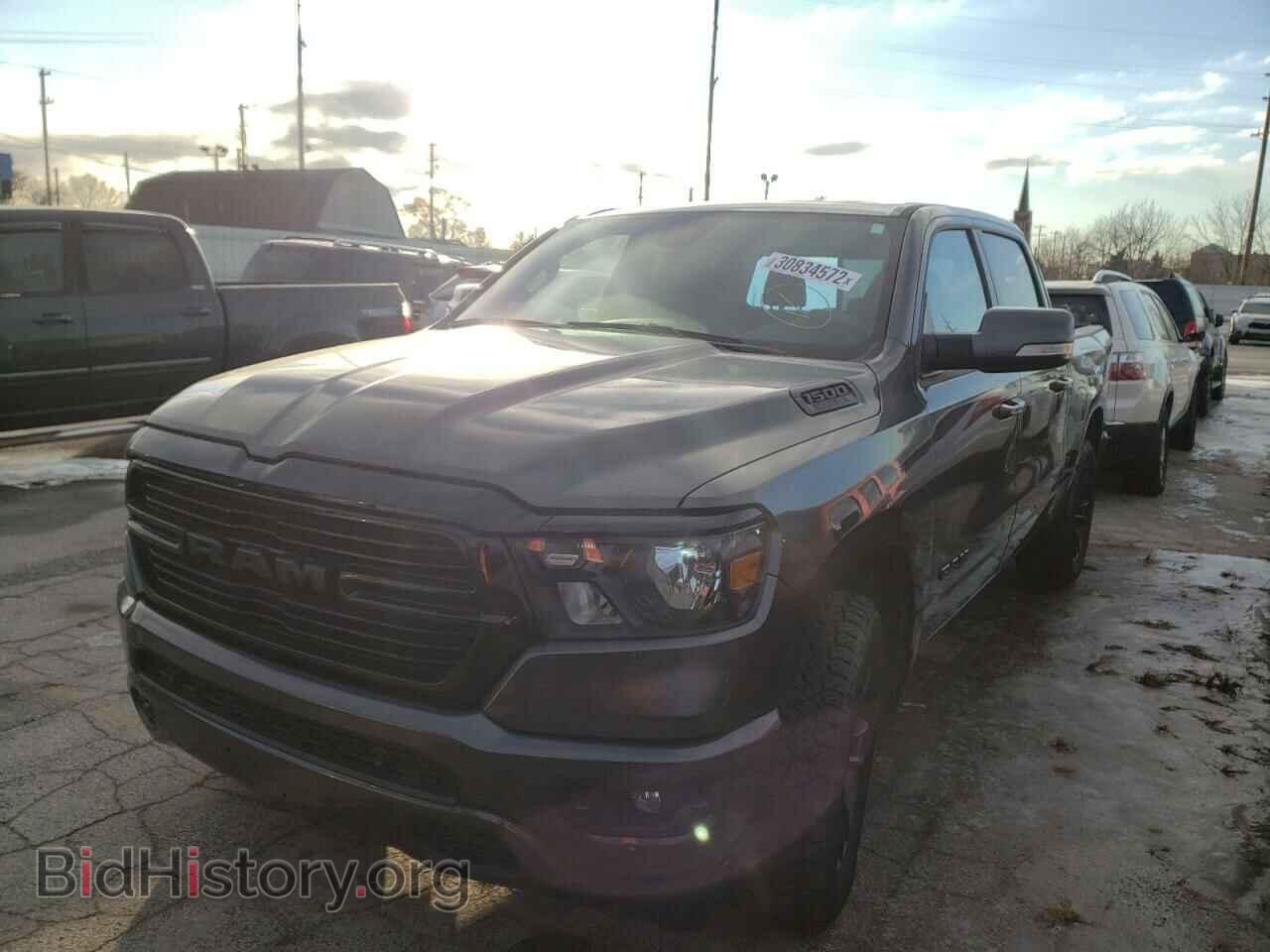 2020 RAM 1500 - VIN: 1C6SRFFT8LN363339 - Фото 2