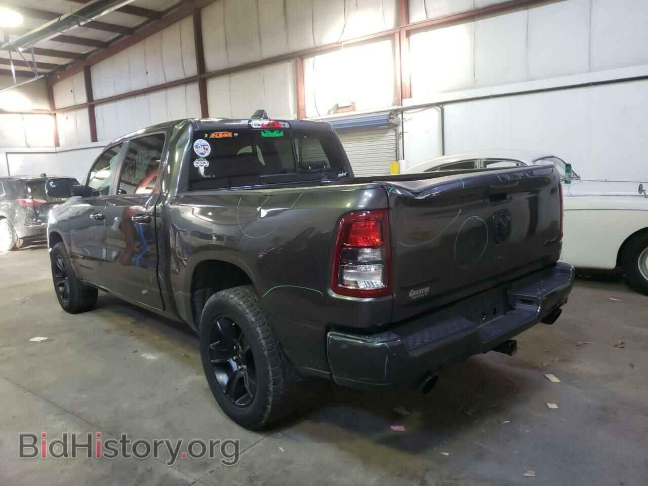 2020 RAM 1500 - VIN: 1C6SRFFT8LN363339 - Фото 3