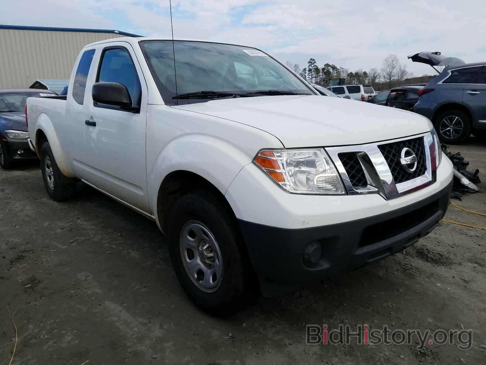 Photo 1N6BD0CT6GN746370 - NISSAN FRONTIER 2016