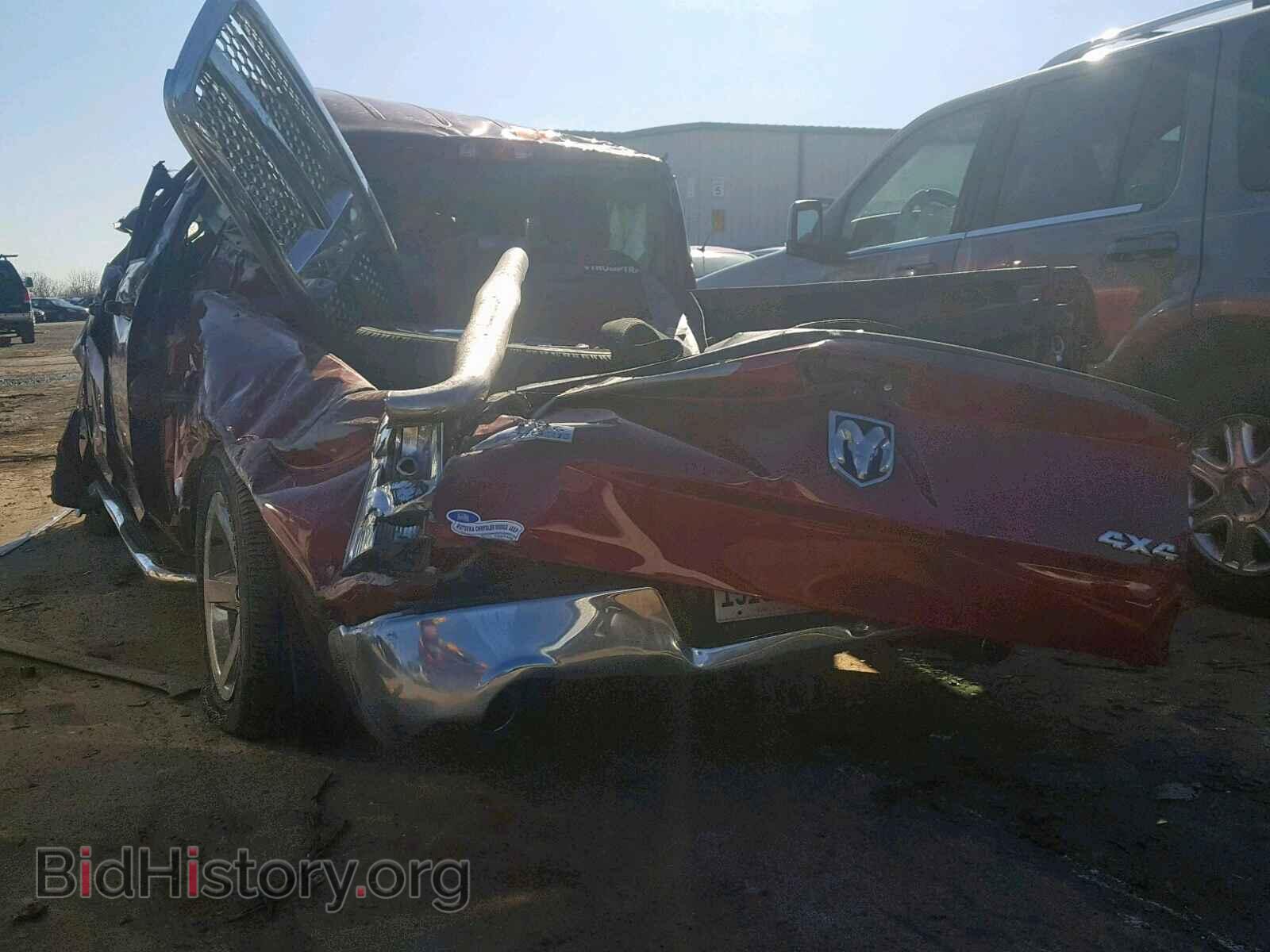 2012 DODGE RAM 1500 S - VIN: 1C6RD7LT2CS344035 - Фото 3