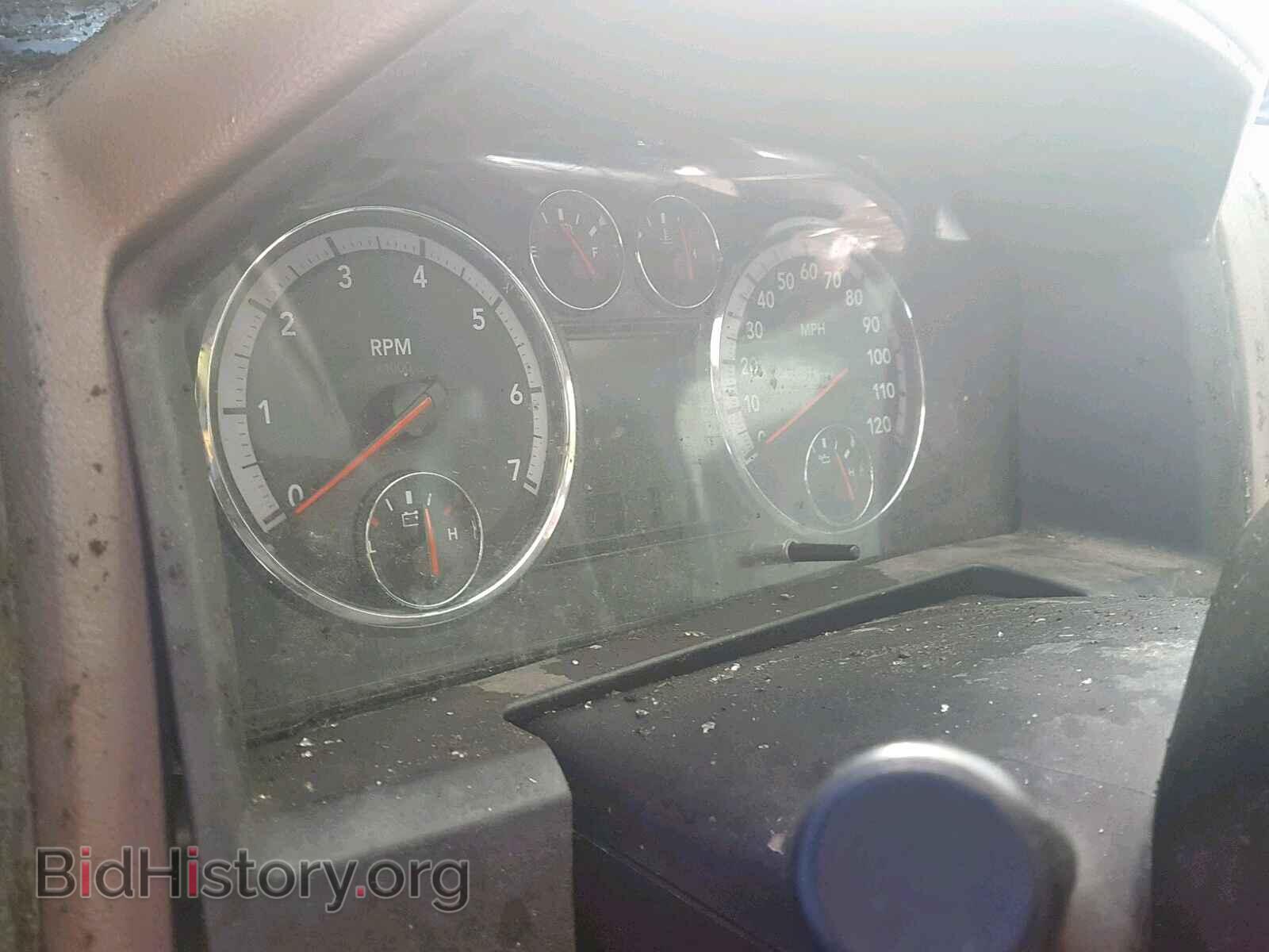 2012 DODGE RAM 1500 S - VIN: 1C6RD7LT2CS344035 - Фото 8