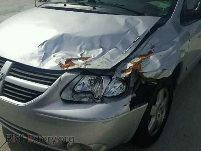 2007 DODGE CARAVAN - VIN: 2D4GP44L17R204833 - Фото 9