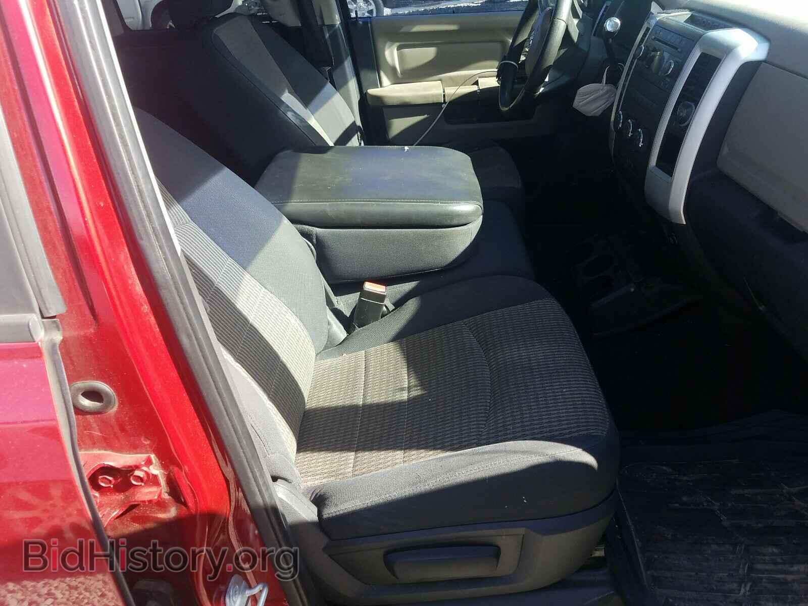 2010 DODGE RAM 1500 - VIN: 1D7RB1GP7AS104829 - Фото 5