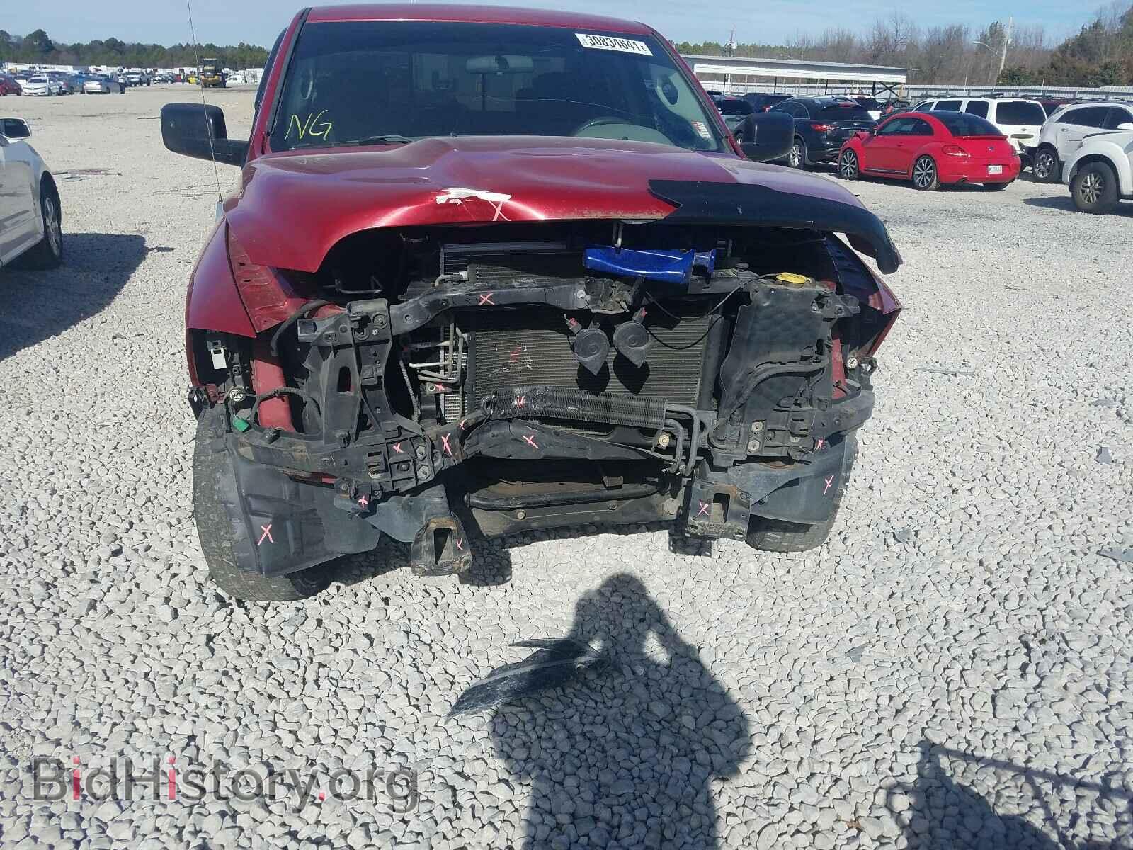 2010 DODGE RAM 1500 - VIN: 1D7RB1GP7AS104829 - Фото 9