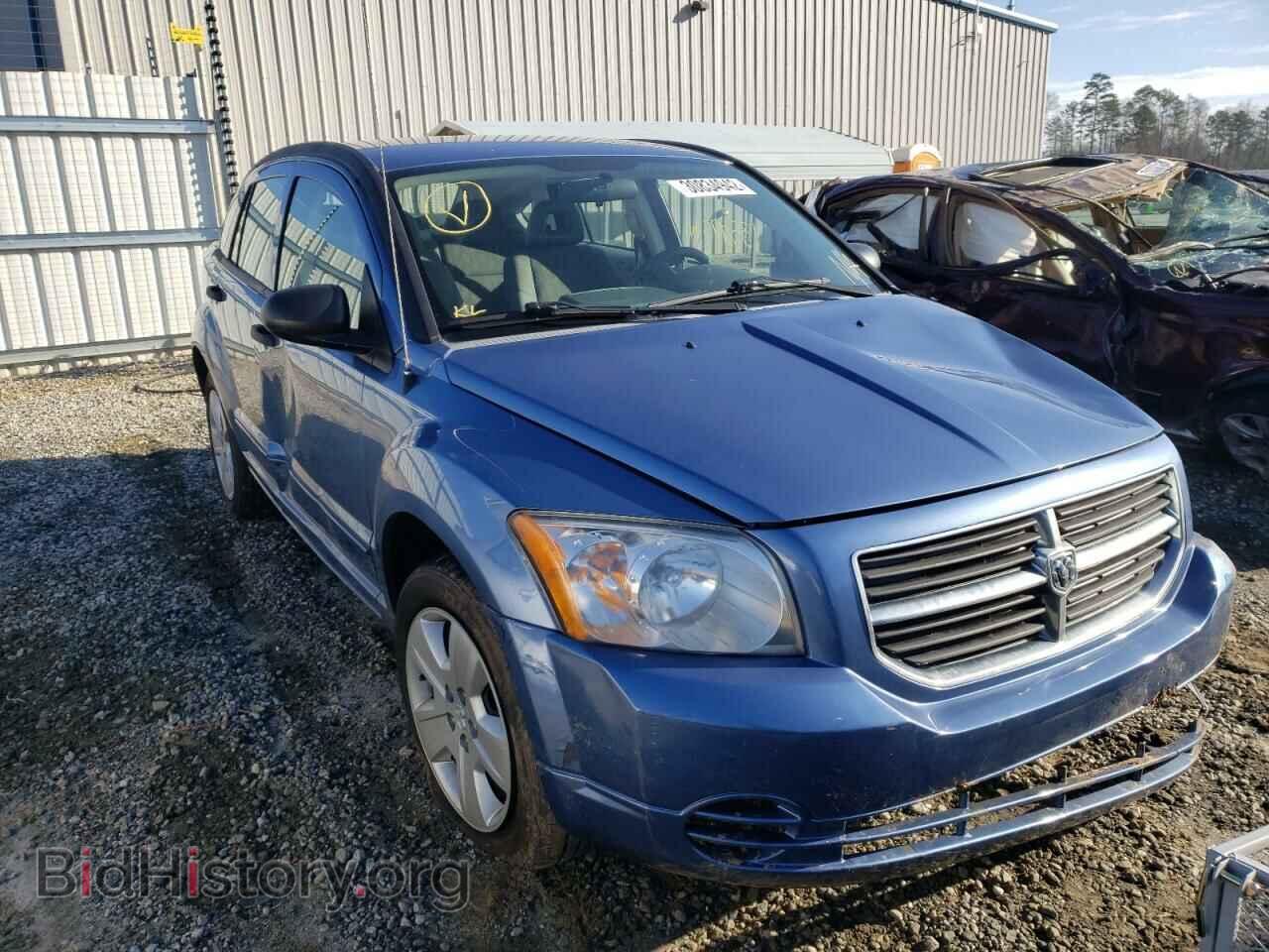 Photo 1B3HB48B17D578087 - DODGE CALIBER 2007