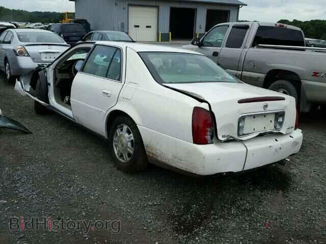 2004 CADILLAC DEVILLE - VIN: 1G6KD54Y44U220933 - Фото 3