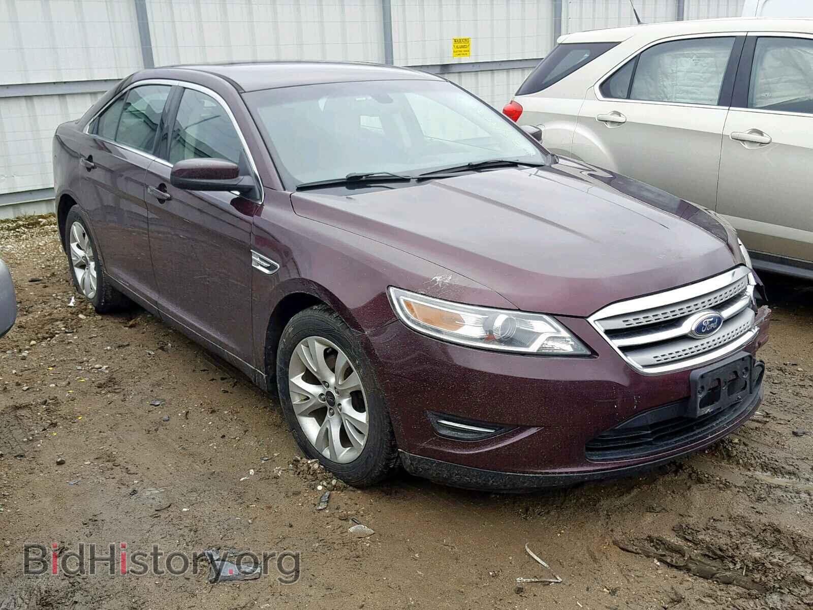 Photo 1FAHP2EW5BG181409 - FORD TAURUS 2011