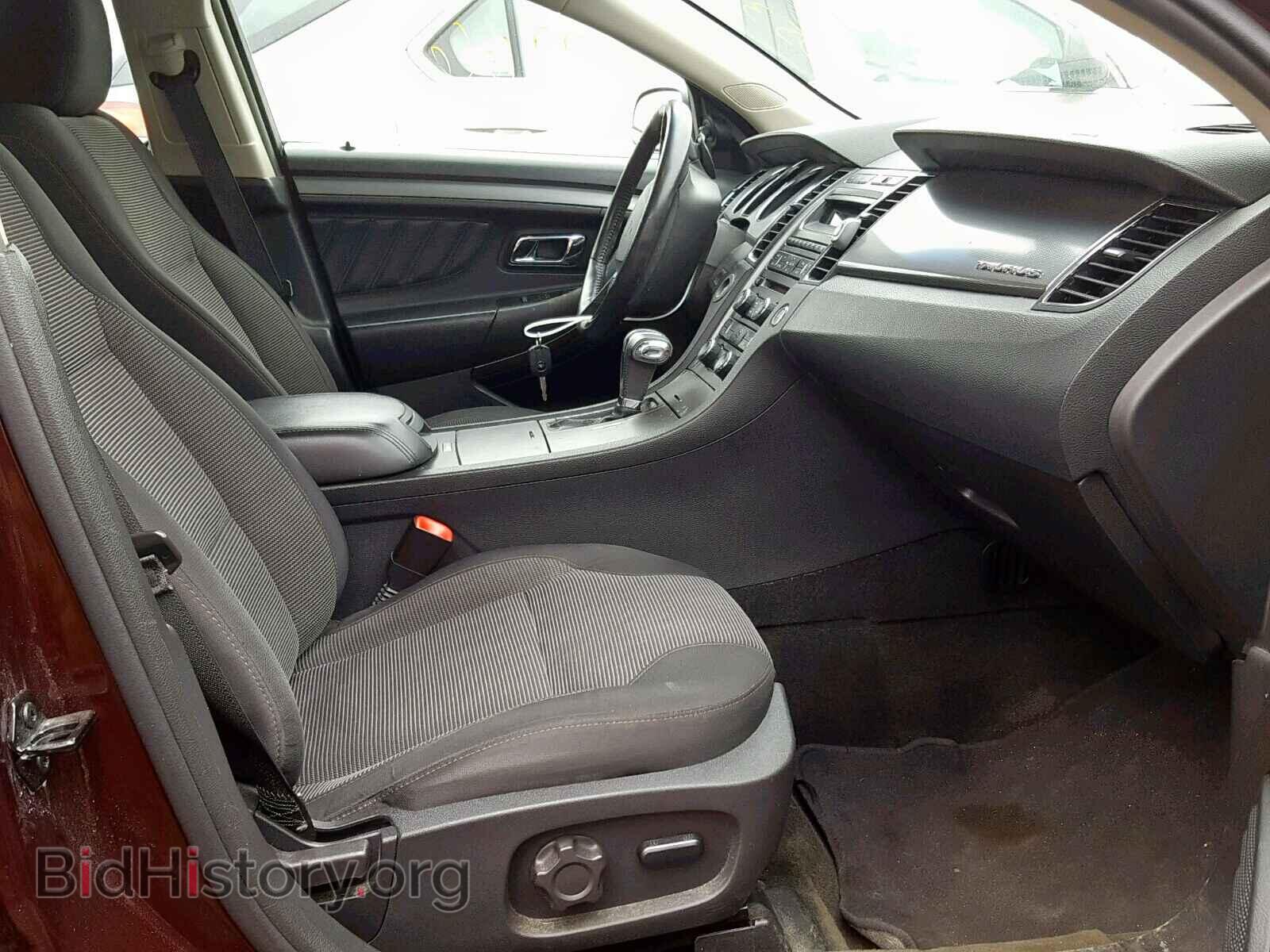 2011 FORD TAURUS - VIN: 1FAHP2EW5BG181409 - Фото 5