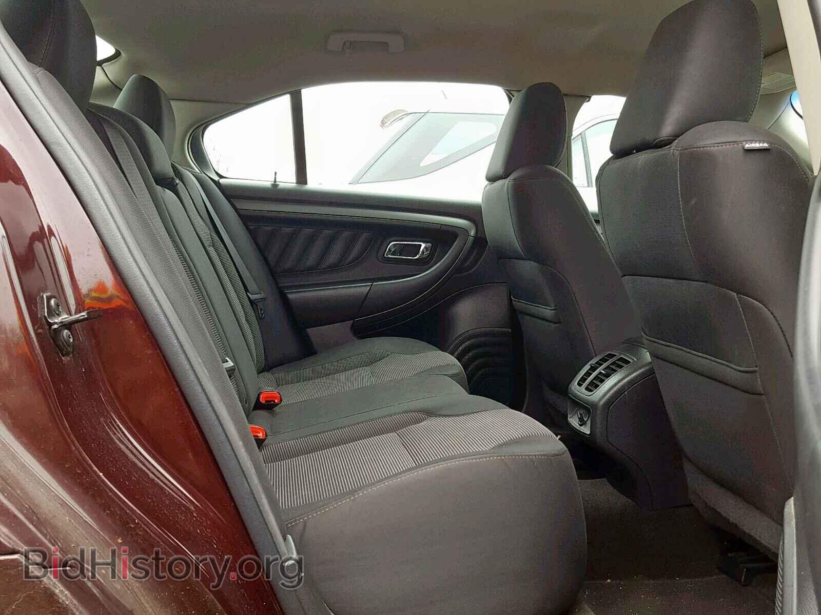 2011 FORD TAURUS - VIN: 1FAHP2EW5BG181409 - Фото 6