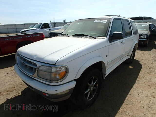 1997 FORD EXPLORER - VIN: 1FMDU32P0VUB02086 - Фото 2